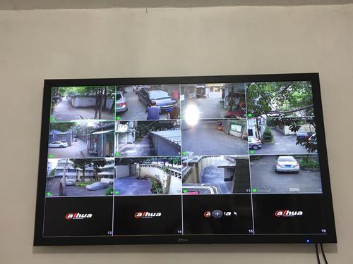 弱電安防監(jiān)控系統(tǒng)的安裝要點(diǎn)