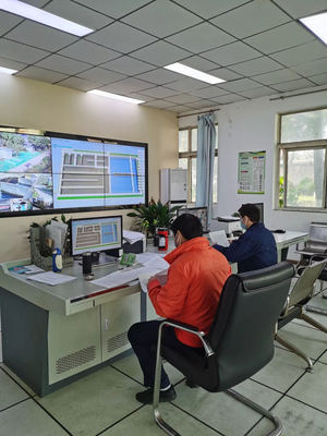 天人環保構筑堅固防線 以智能化監控服務守護污水處理廠排水安全